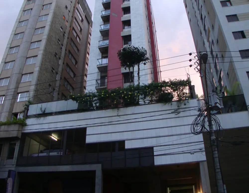 Edificio Residence de Lourdes