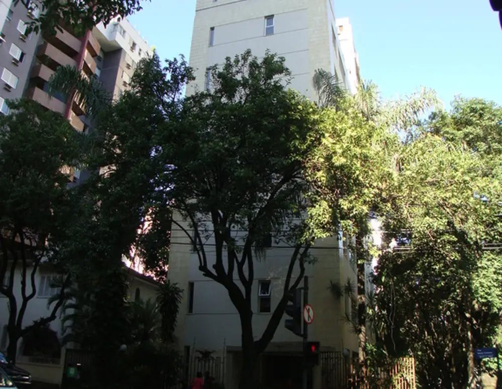 Edificio Olimpo