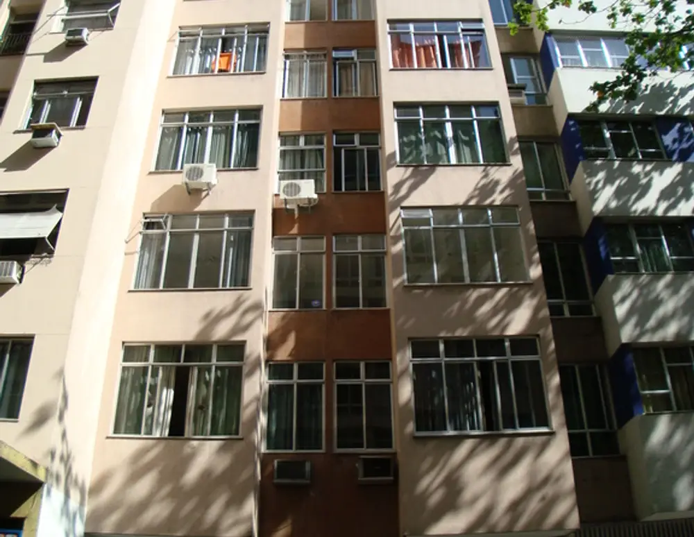 Edificio Gold Beach