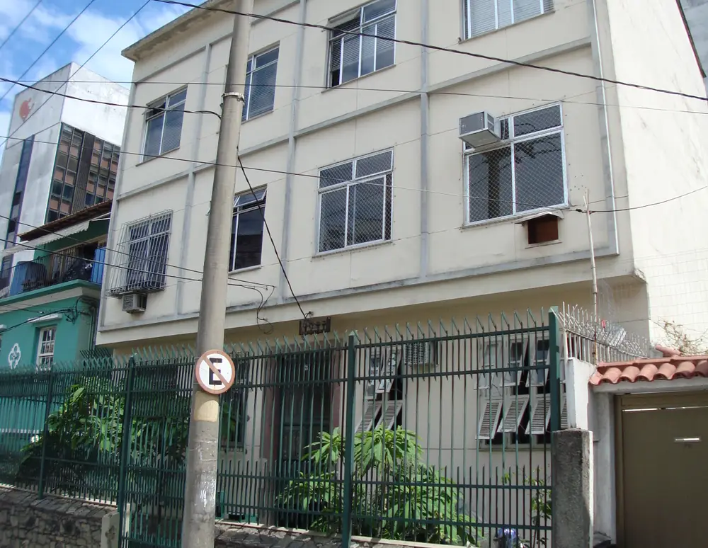 Edificio da Rua Mario Portela