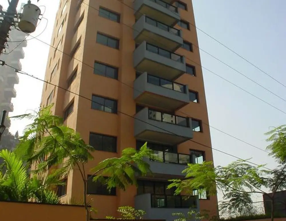Edificio Residencial Frederico Guarinon