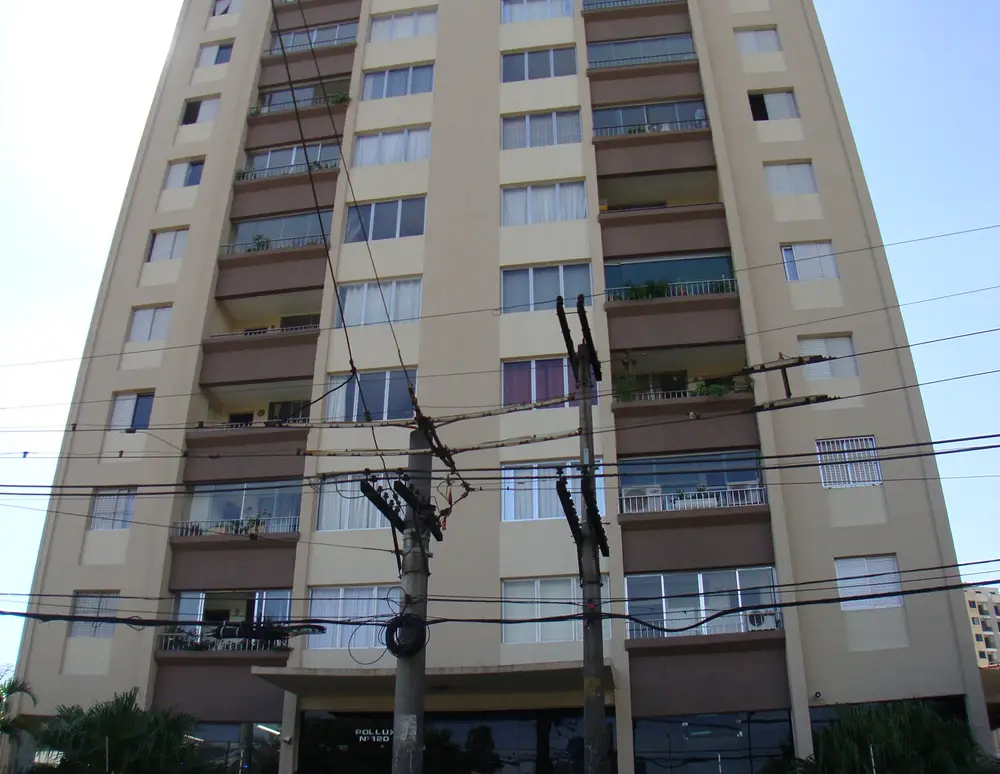 Edificio Pollux I
