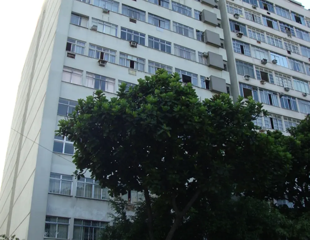 Edificio Praia de Botafogo