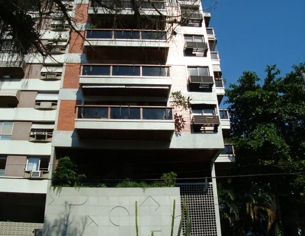 Edificio Guido Reni