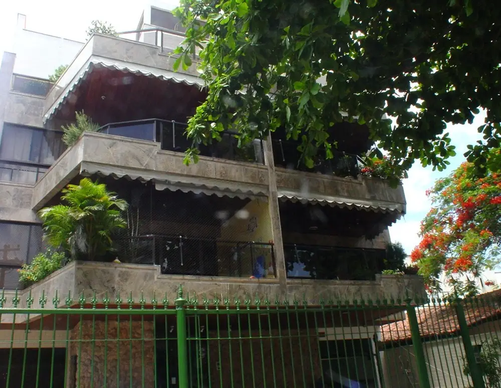 Edificio San Martino