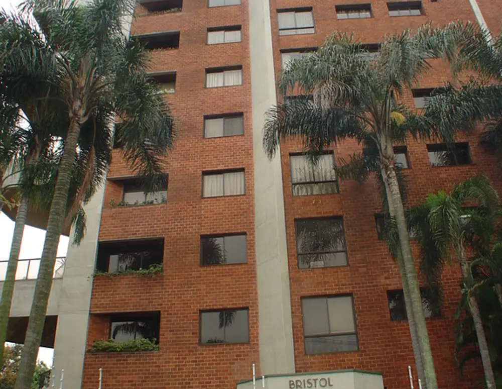 Edificio Bristol Gardens