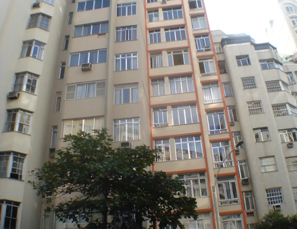 Edificio Inhanga