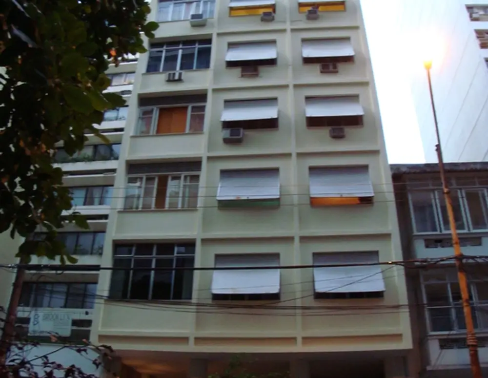 Edificio Ravel