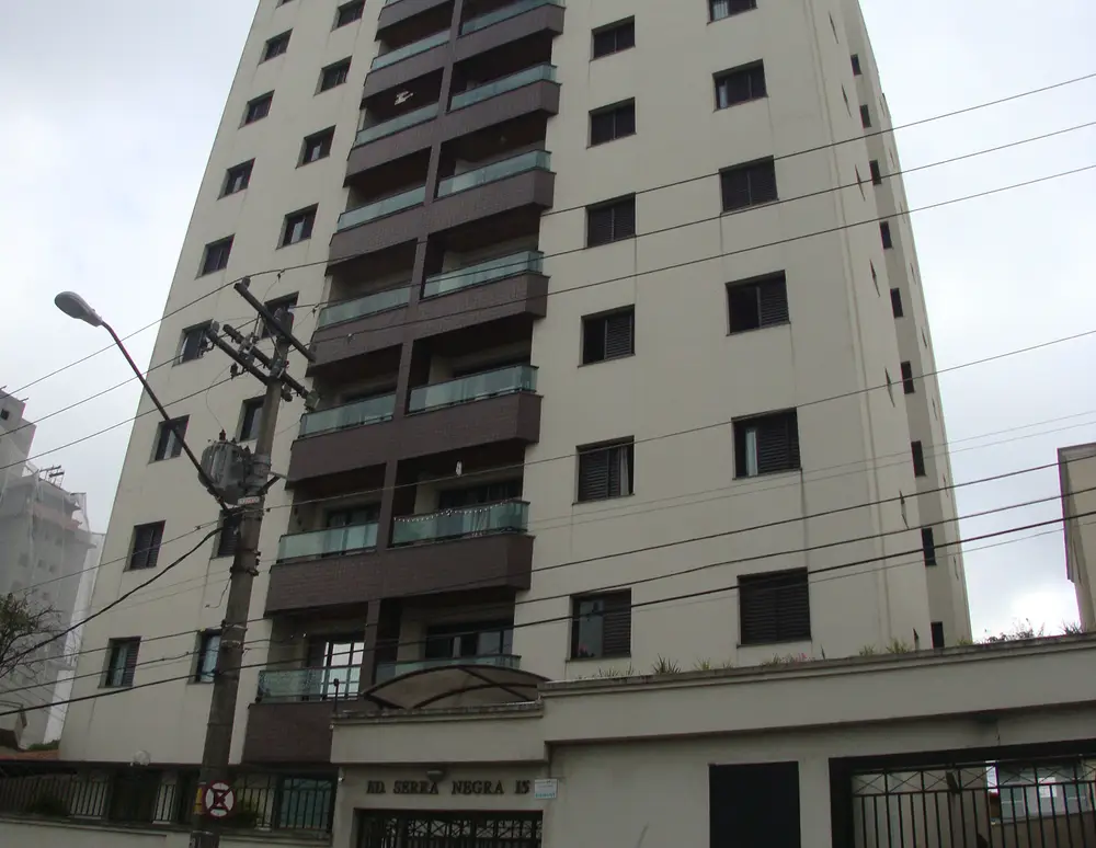 Edificio Serra Negra