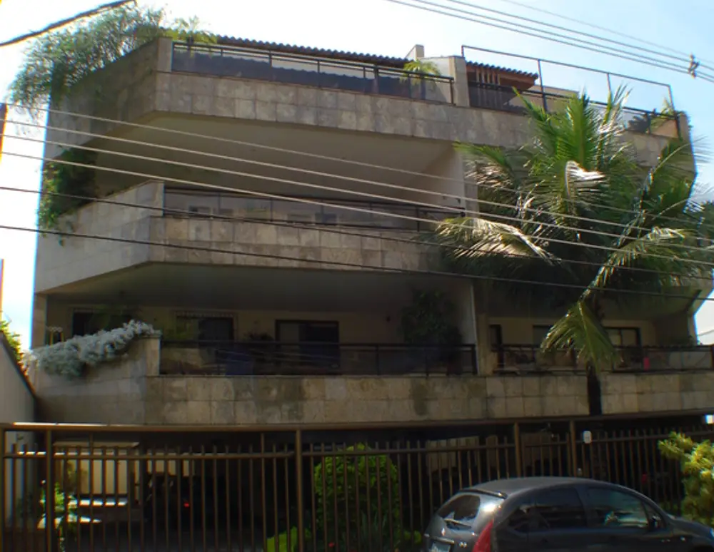 Edificio Green Star