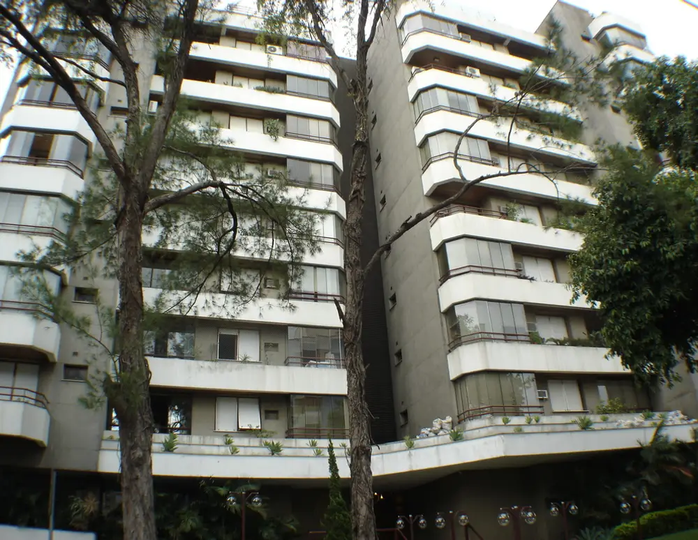Edificio Residencial Torre de Vincennes