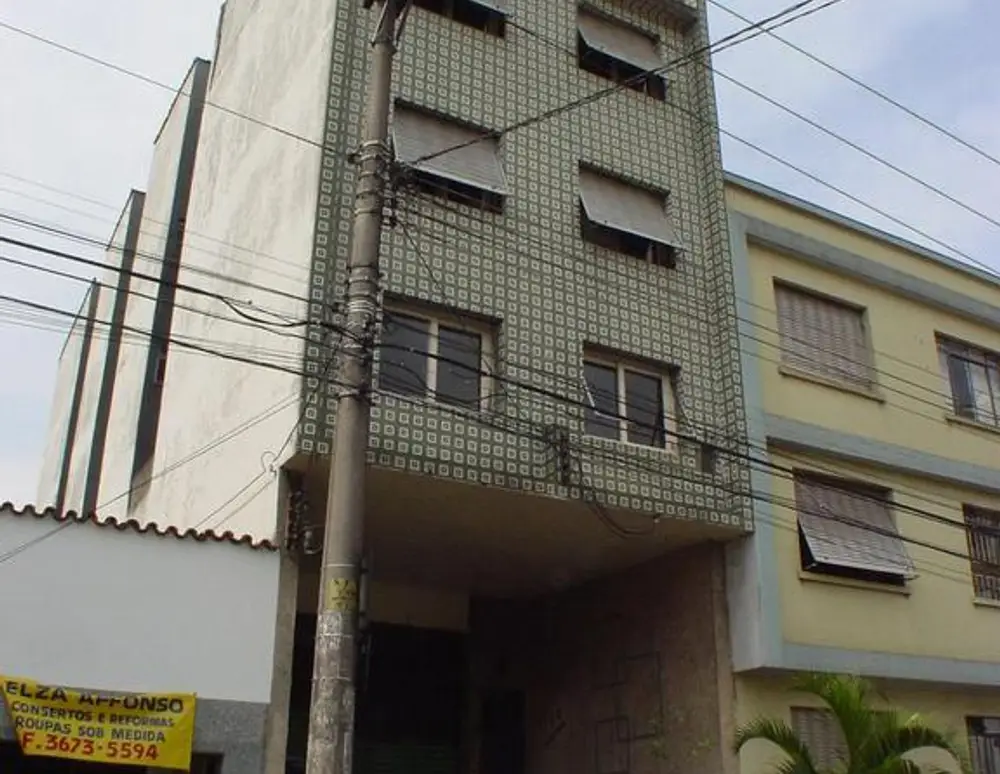 Edificio Roberto