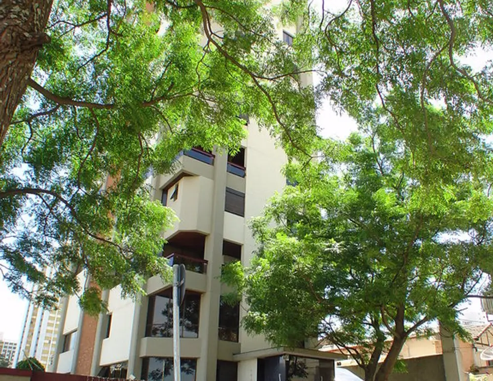 Edificio Residencial Paris