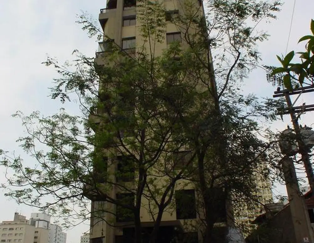 Edificio Residencial Paris — foto 2