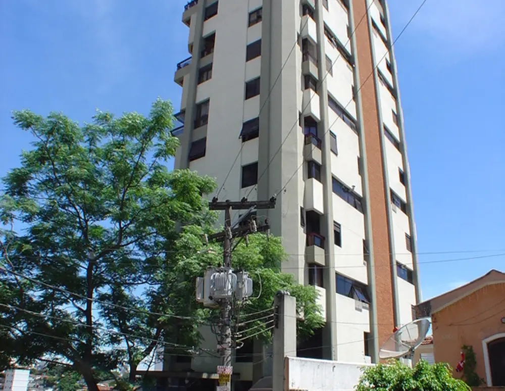 Edificio Residencial Paris — foto 4