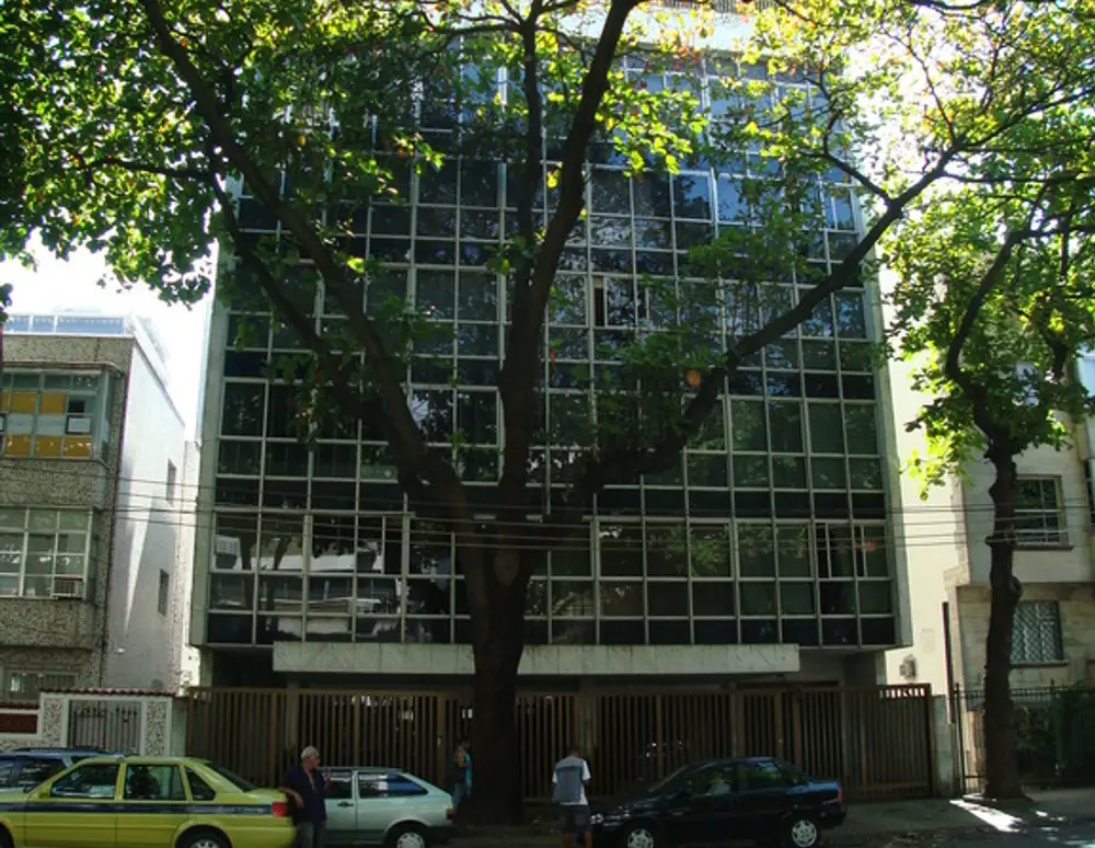 Edificio Brigadeiro Franco