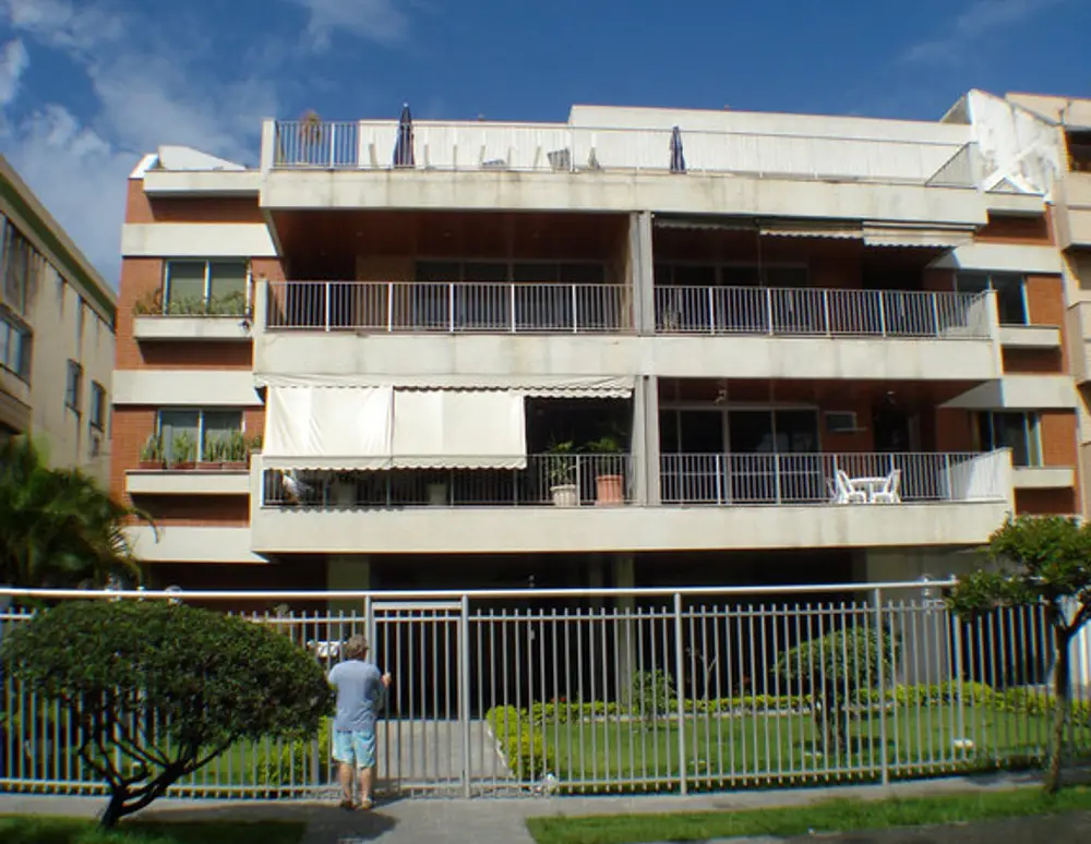Edificio Jose Roberto Franklin