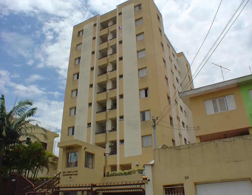 Edificio New Life Condominium