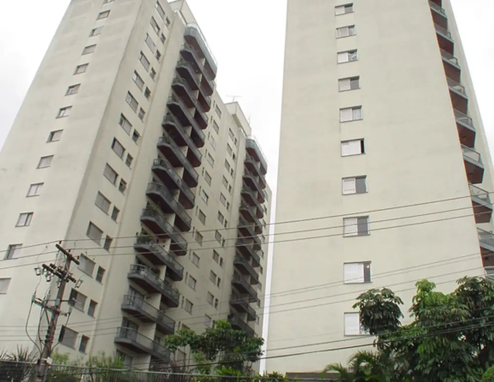 Edificio Terrazza Novos Rumos