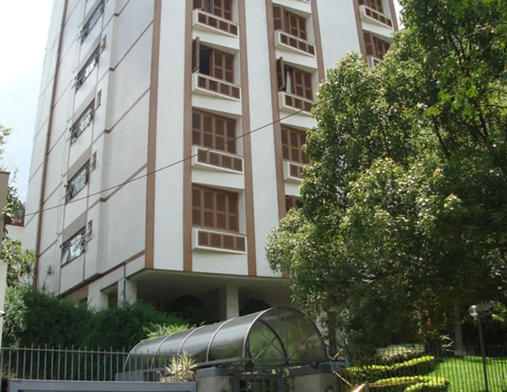 Edificio Sol Nascente