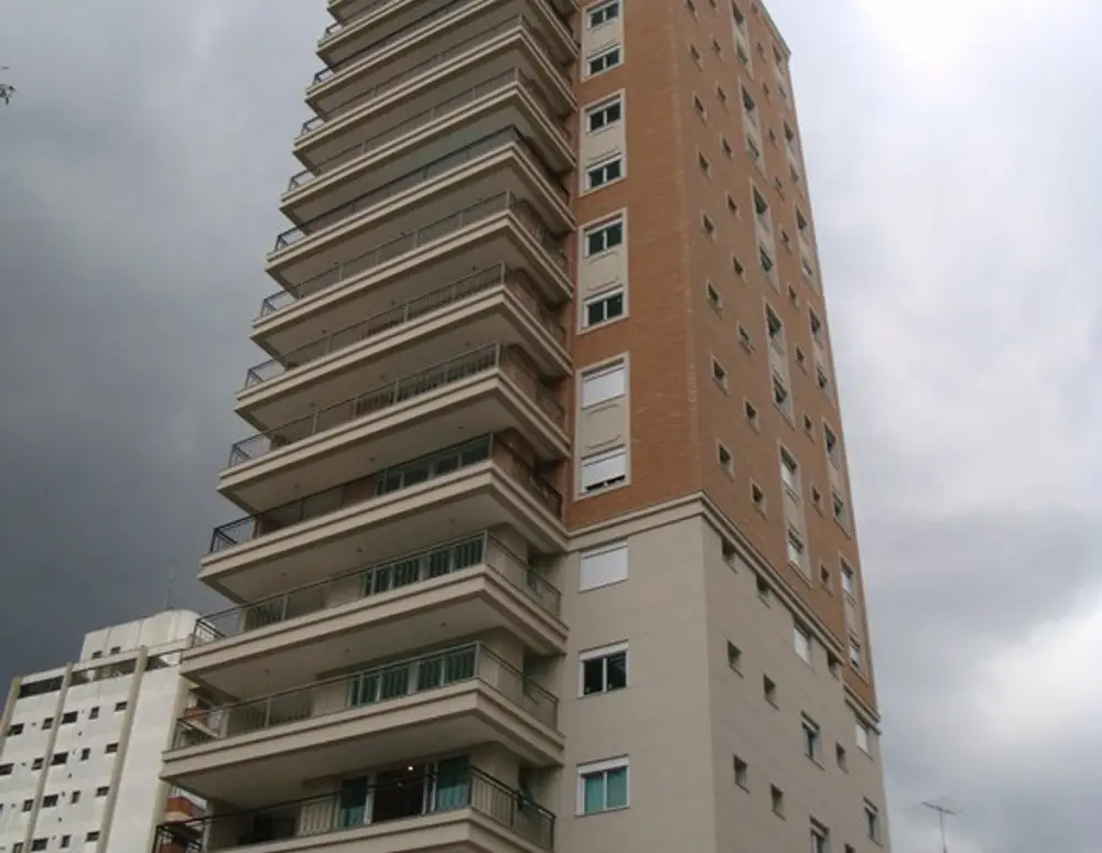 Edificio Meridiano Aclimacao