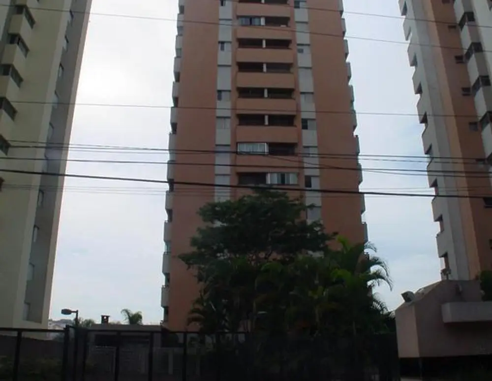 Edificio Ville Montreux