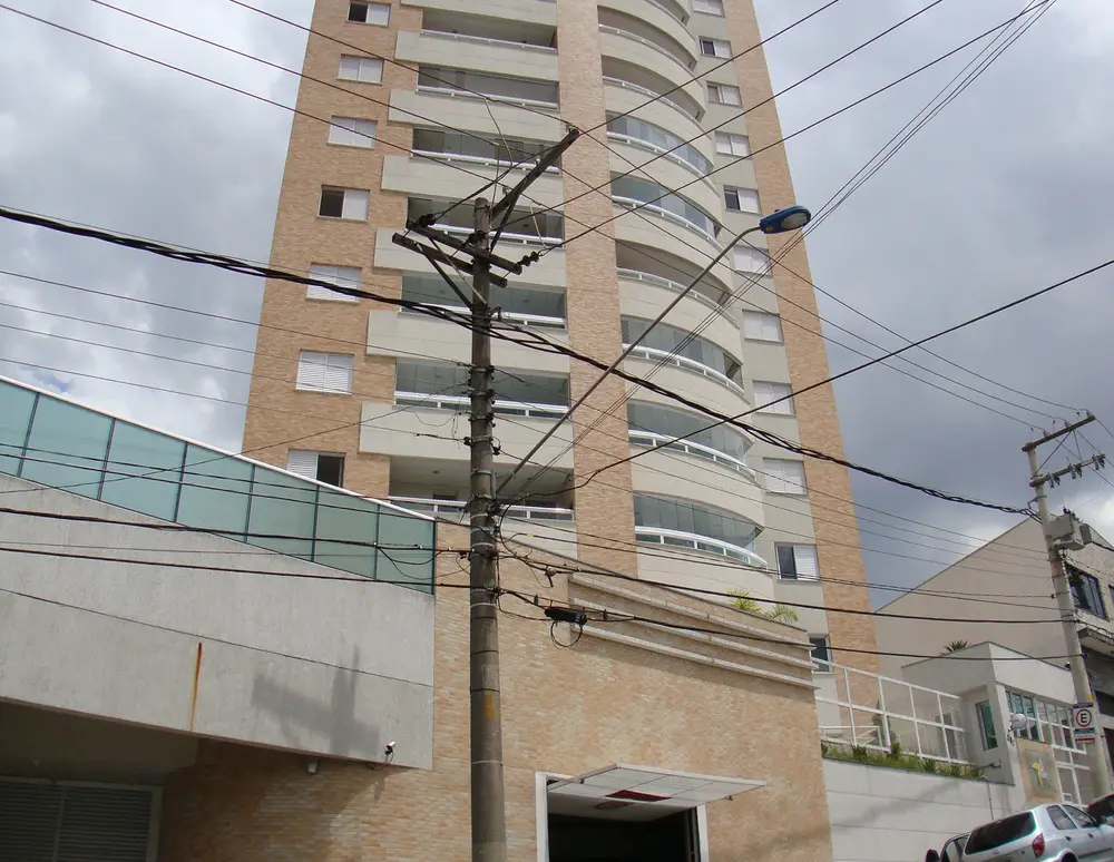 Edifício Villa Felicita