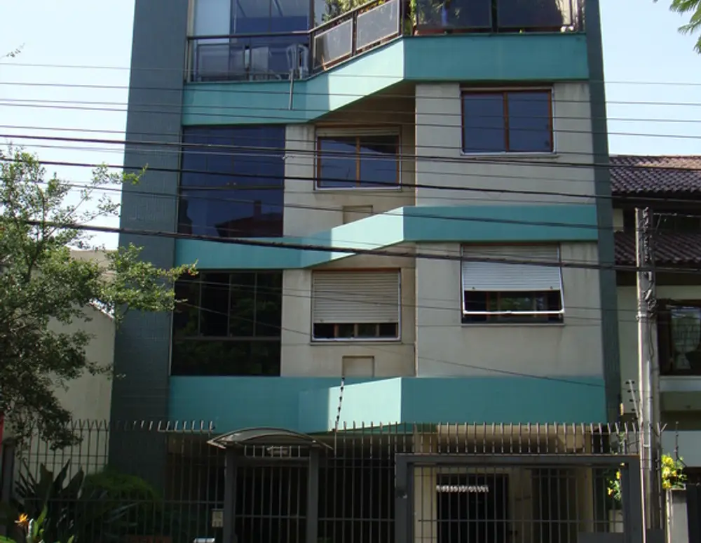 Edificio Saint Paul