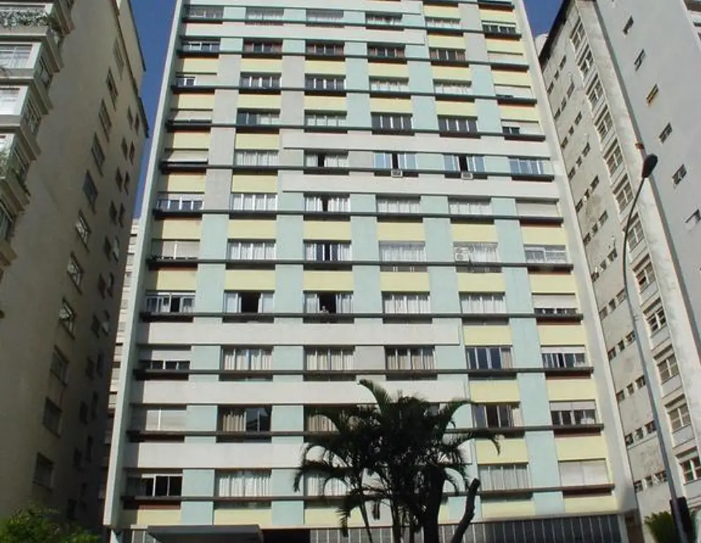 Edificio Basileia