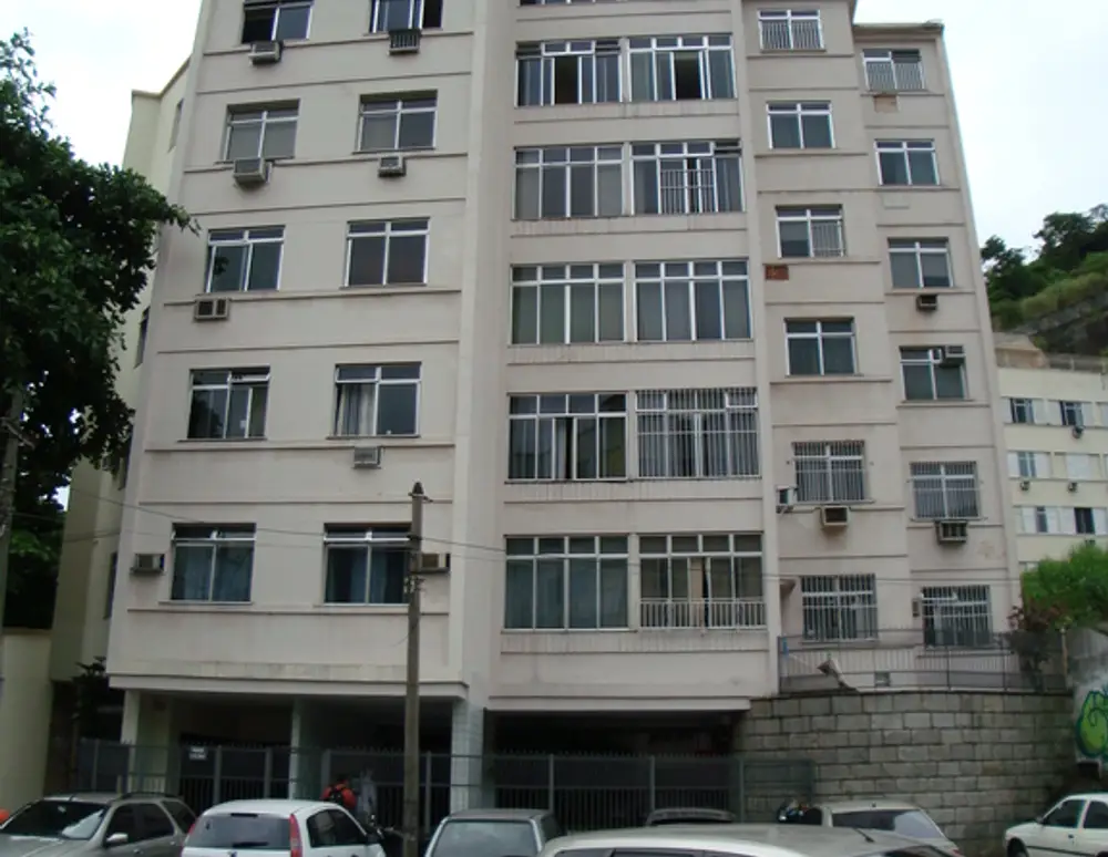 Edificio Santa Sofia