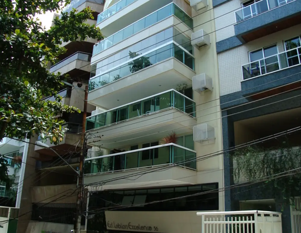 Edifício Leblon Excelence