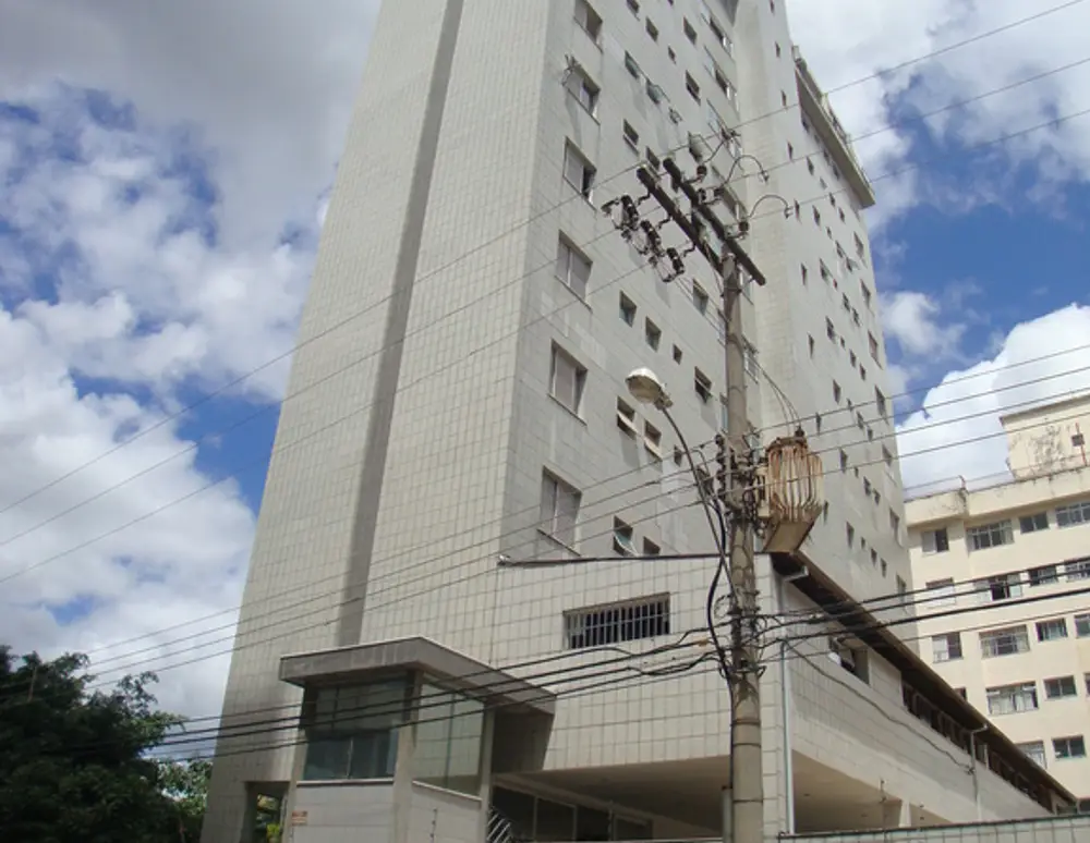 Edificio Jacques Pitchon