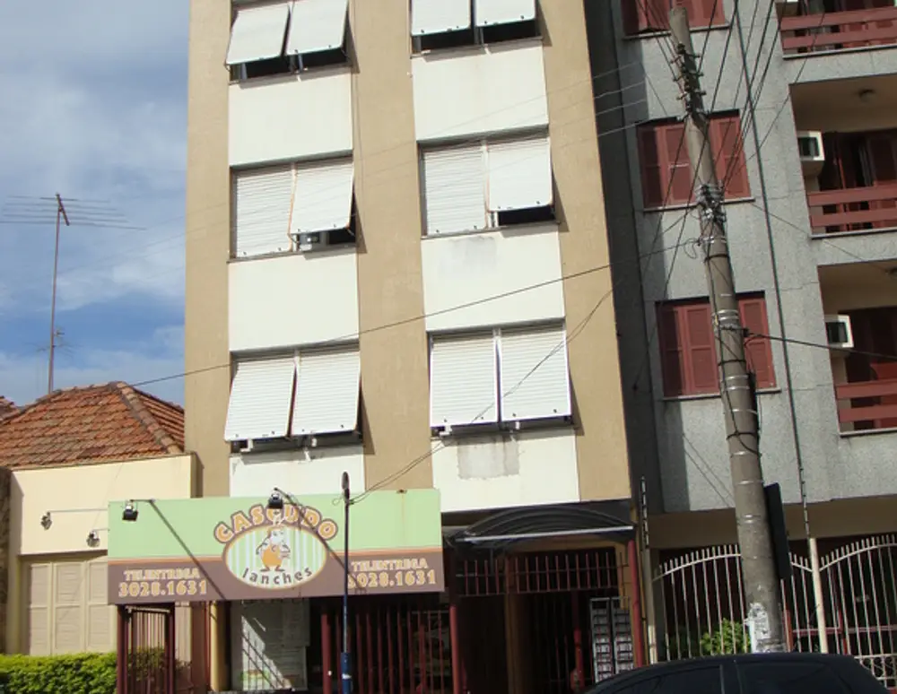 Edifício Minuano