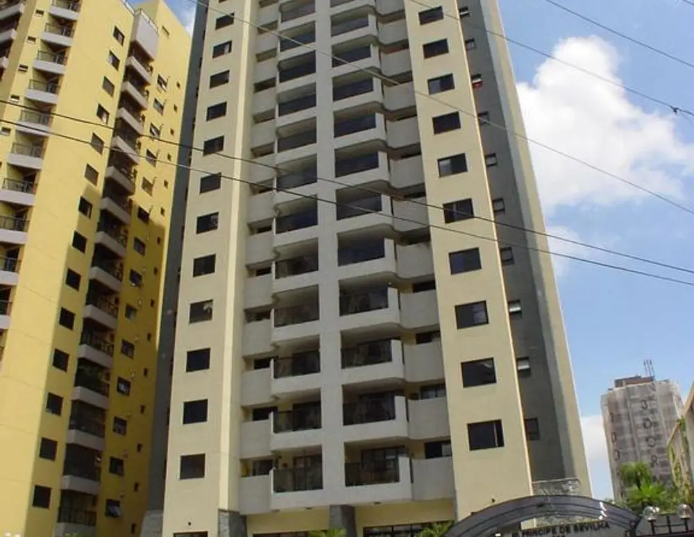 Edifício Principe de Sevilha