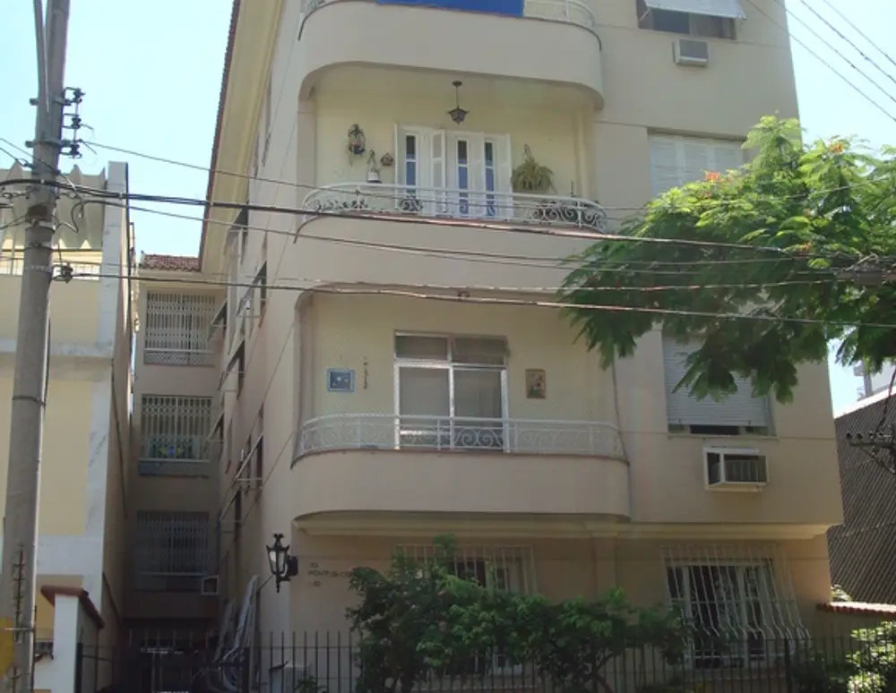 Edificio Pontes Correia