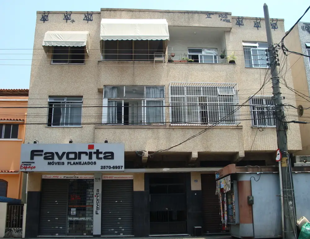 Edifício Sao Maron