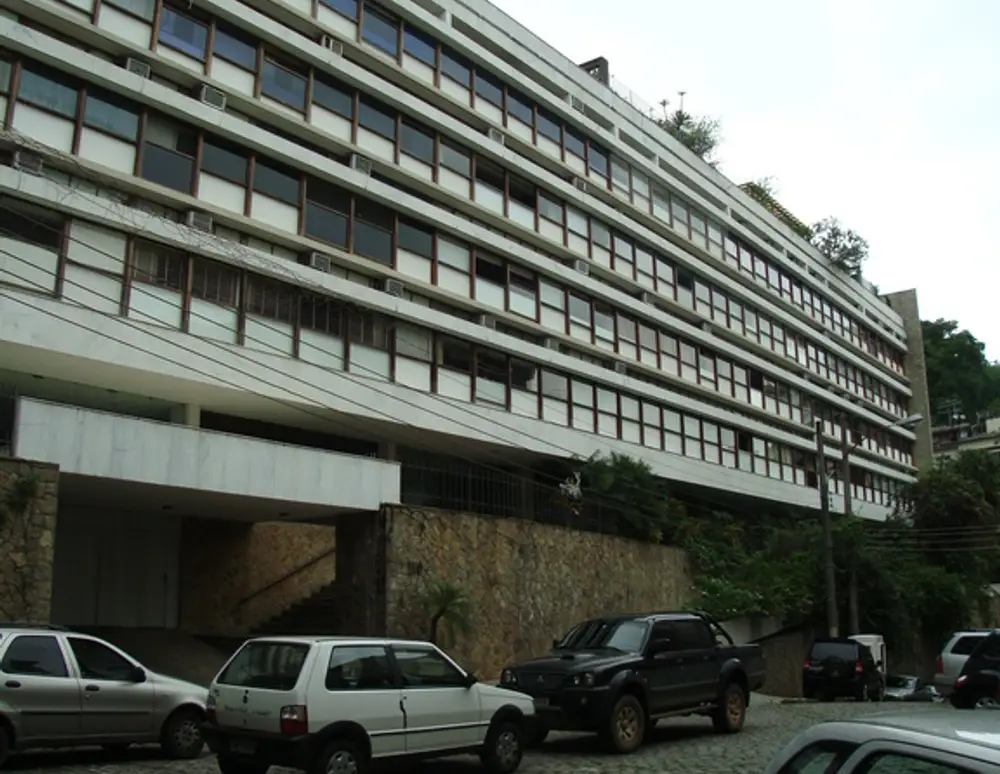Edificio Lagoa Azul