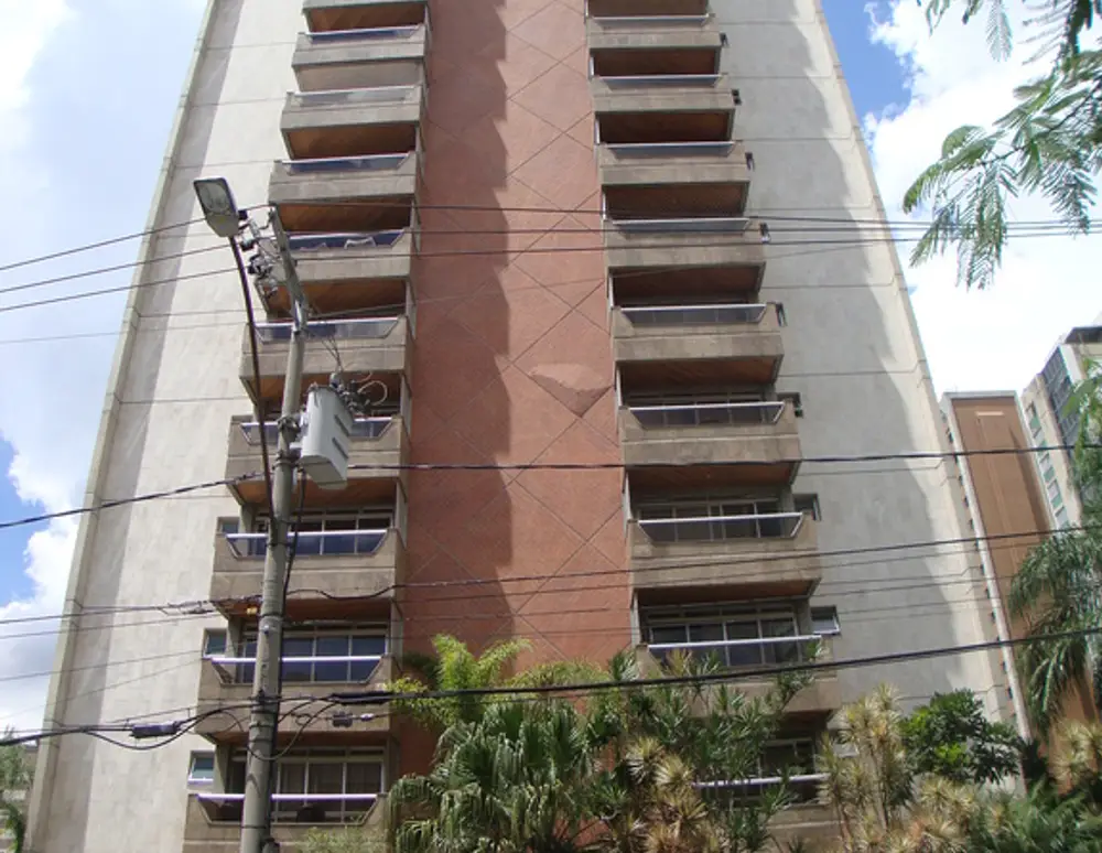 Edificio Don Antonio Canova