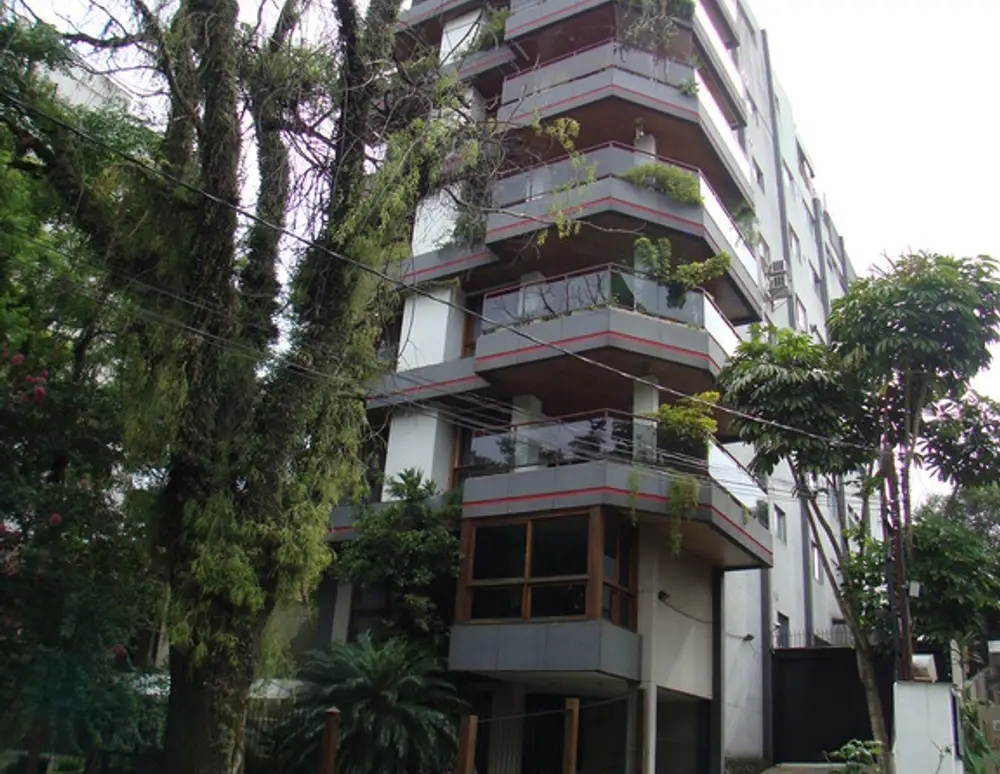 Edificio Germania