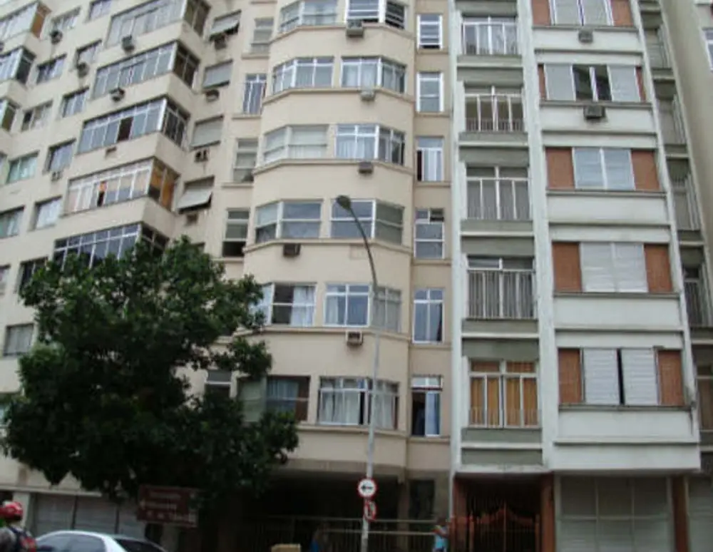 Edificio Pilotis