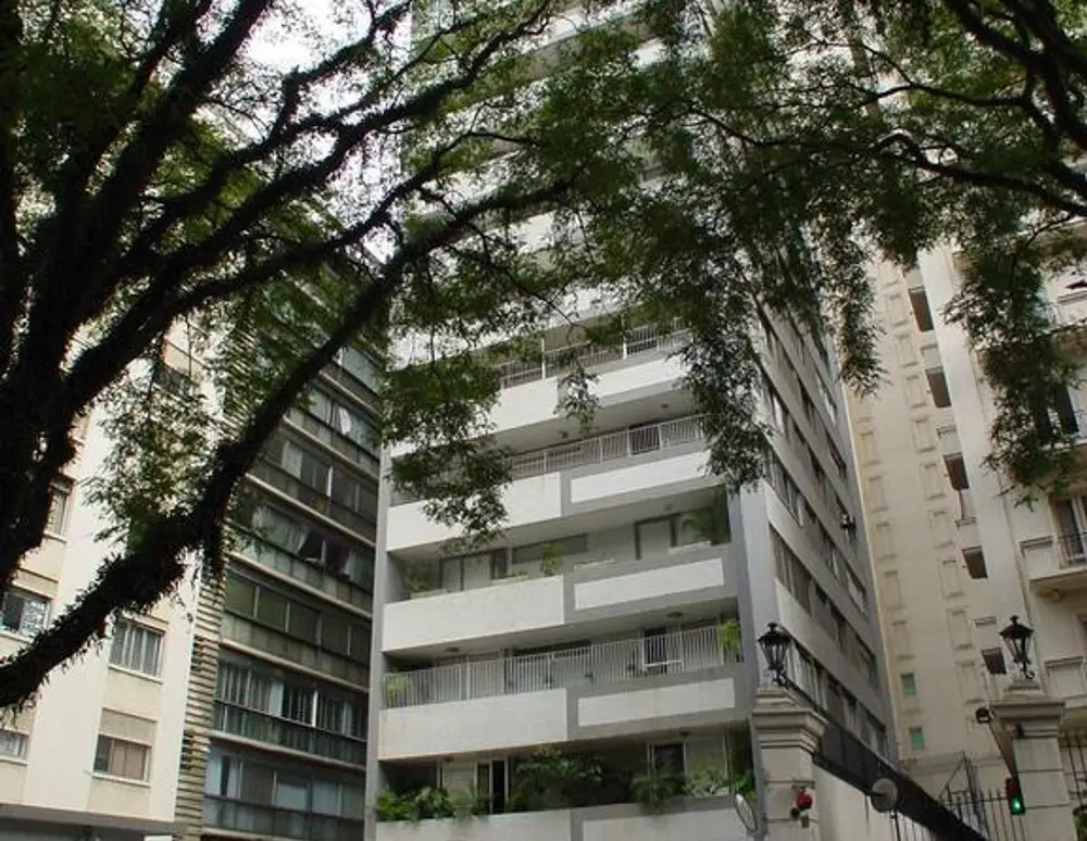 Edificio Paulo Silveira da Fonseca