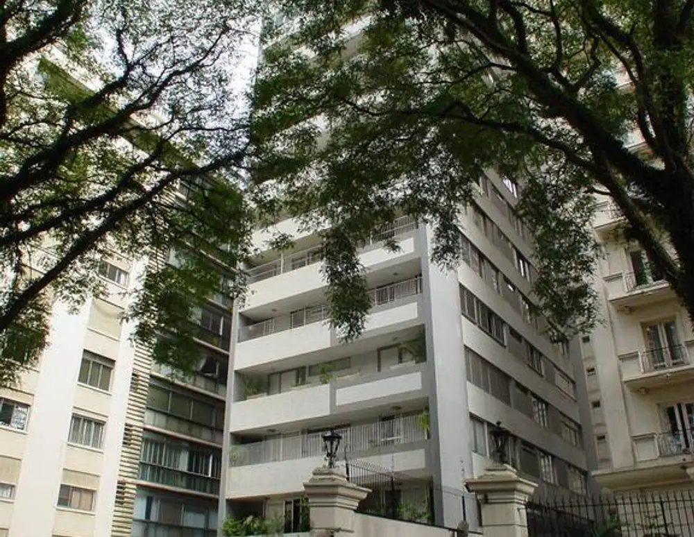 Edificio Paulo Silveira da Fonseca — foto 2
