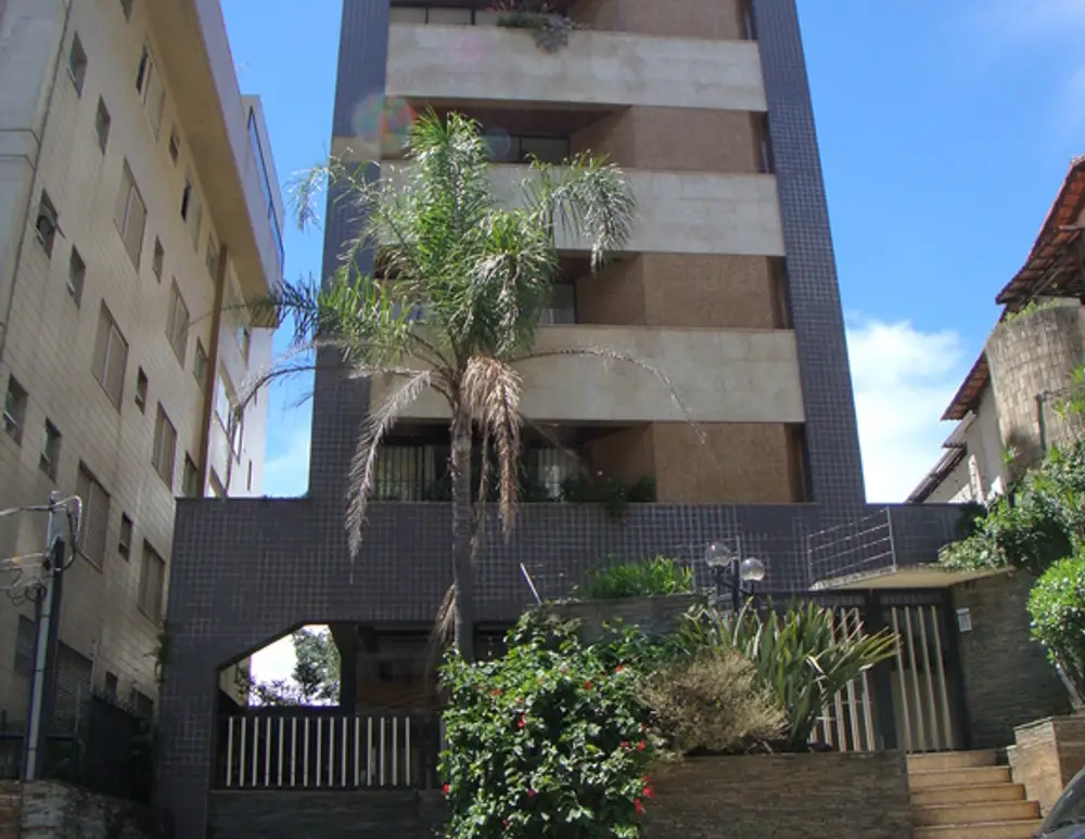 Edificio Mikhail Safar