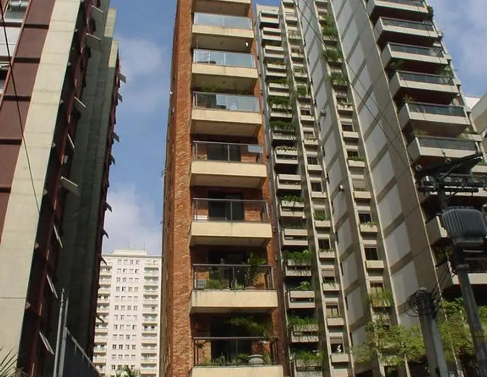 Edificio Chagall
