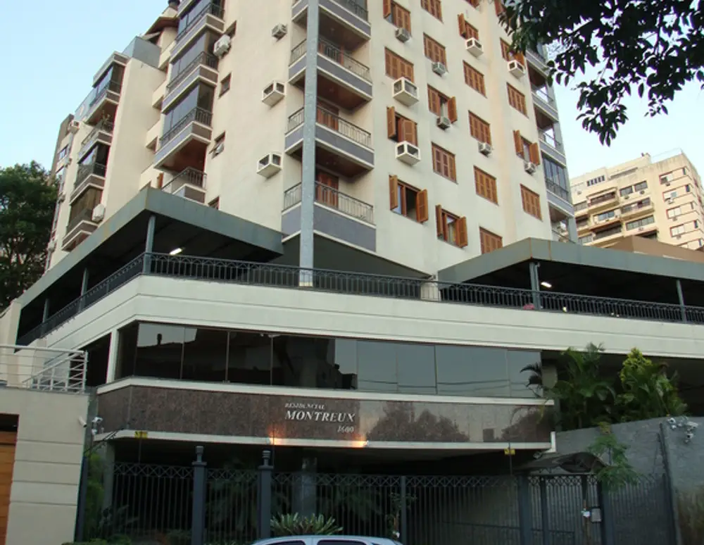Edificio Residencial Montreux