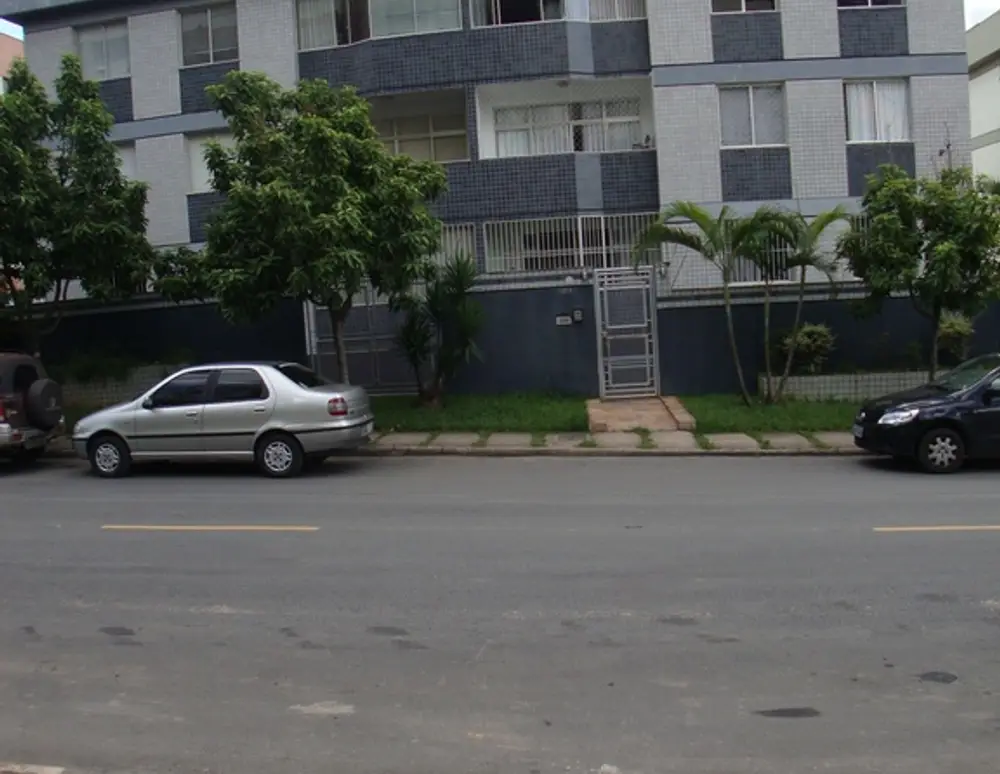 Edifício Residencial Buritis
