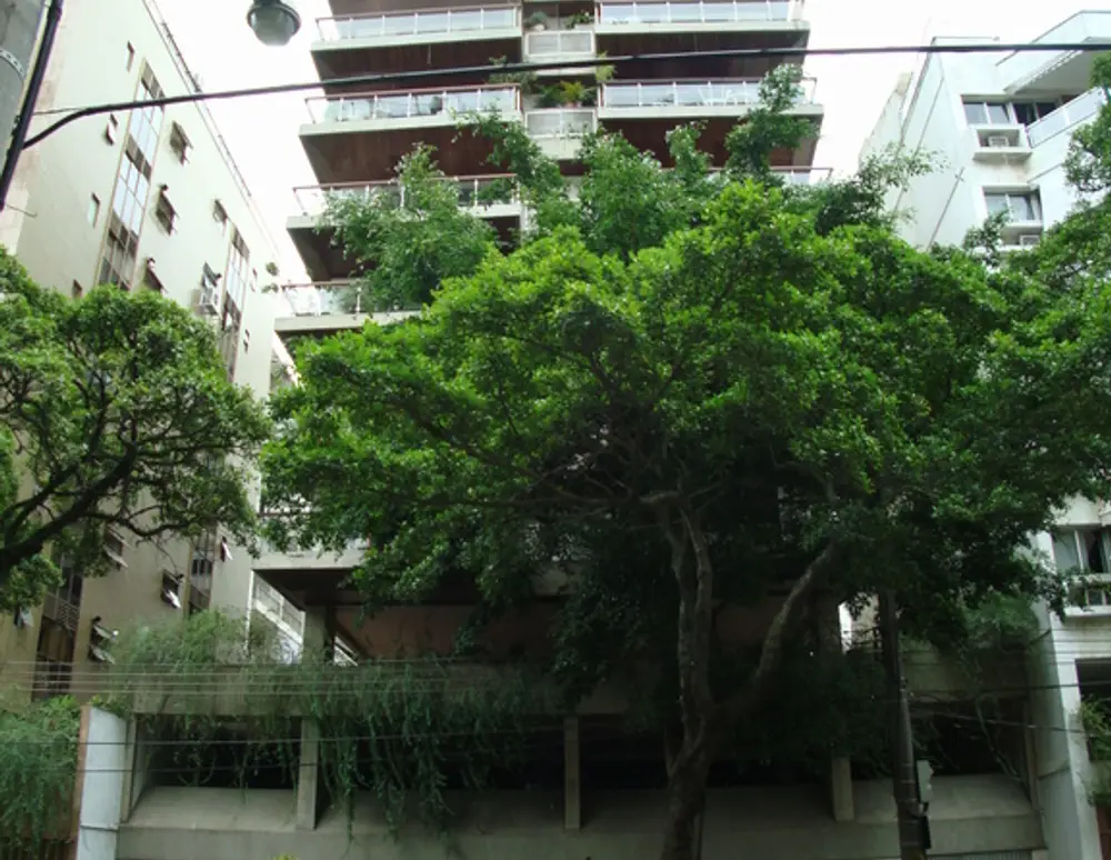 Edificio Fonte da Saudade