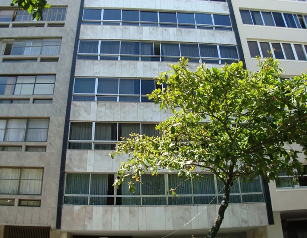 Edifício Jardelina Coutinho de Carvalho