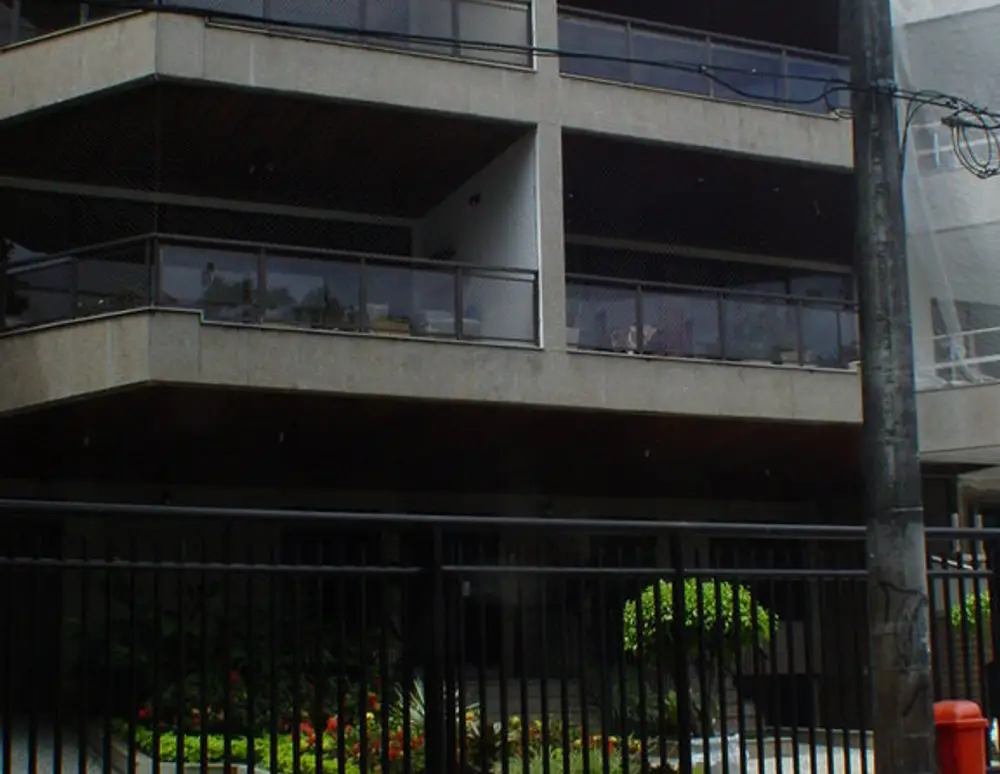 Edificio Jardim Oceanico