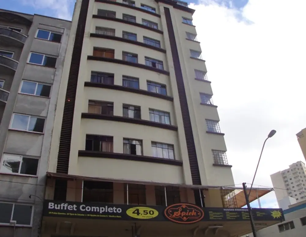 Edificio Kwasinski